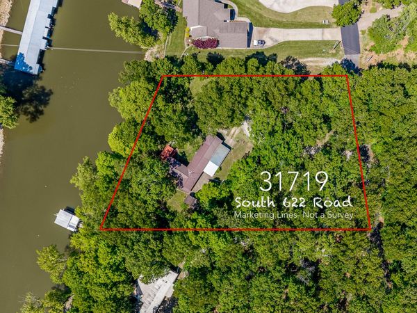 31719 S 622 Road , Grove, OK 74344