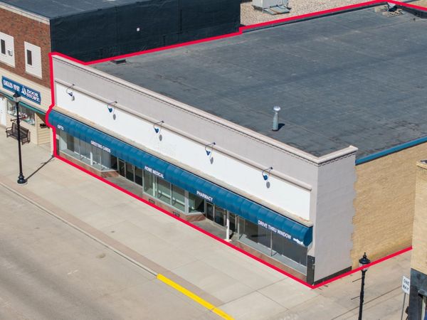234 Central Avenue N, Valley City, ND 58072