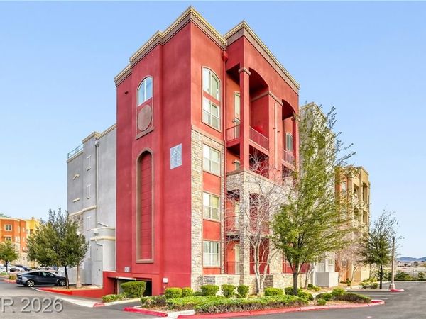 20 E Serene Avenue, Unit 108, Las Vegas, NV 89123