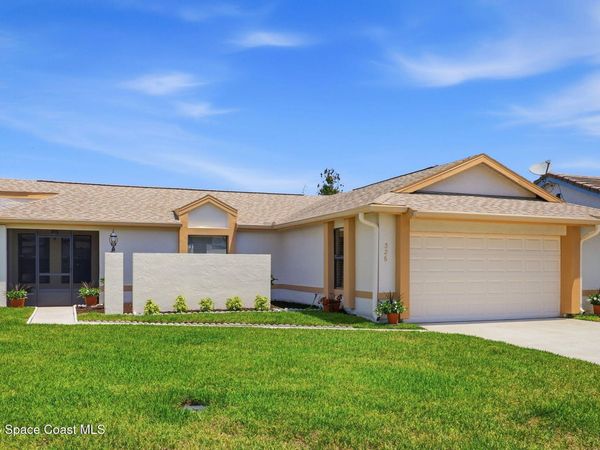 326 Pine Ridge Lane , Melbourne, FL 32940