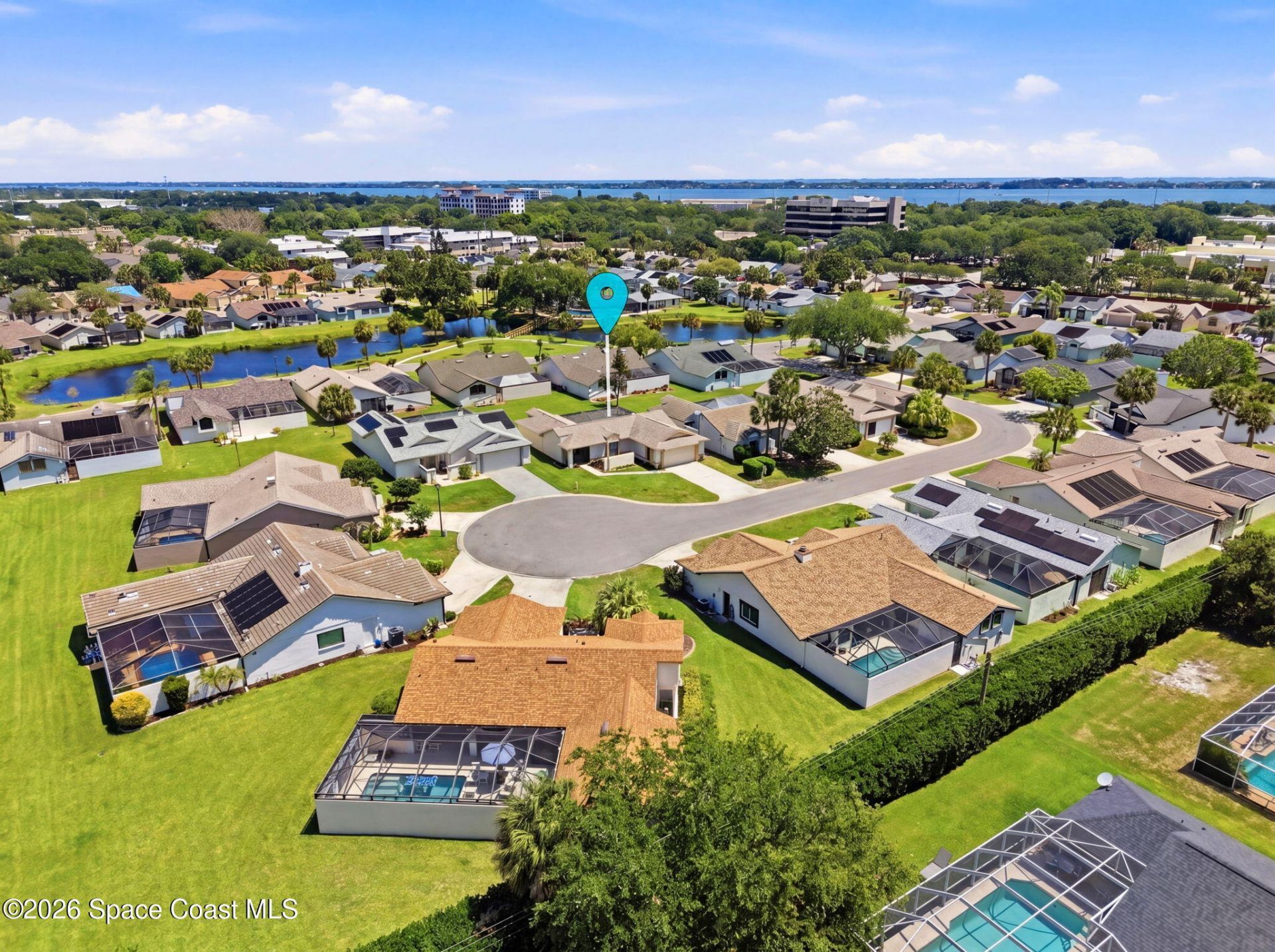 326 Pine Ridge Lane , Melbourne, FL 32940 Photo
