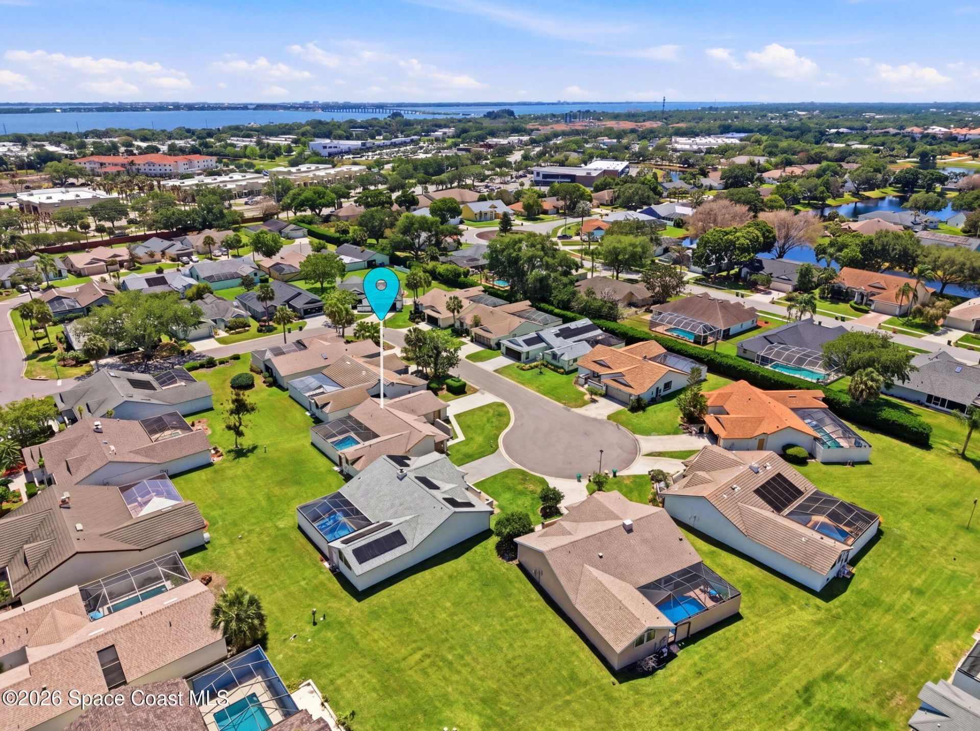 326 Pine Ridge Lane , Melbourne, FL 32940 Photo