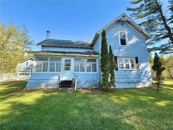43836 County Route 41 , Natural Bridge, NY 13665