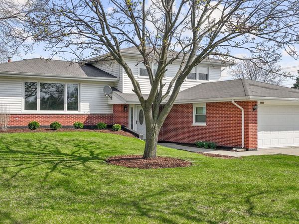 1502 Carrol Court , Darien, IL 60561