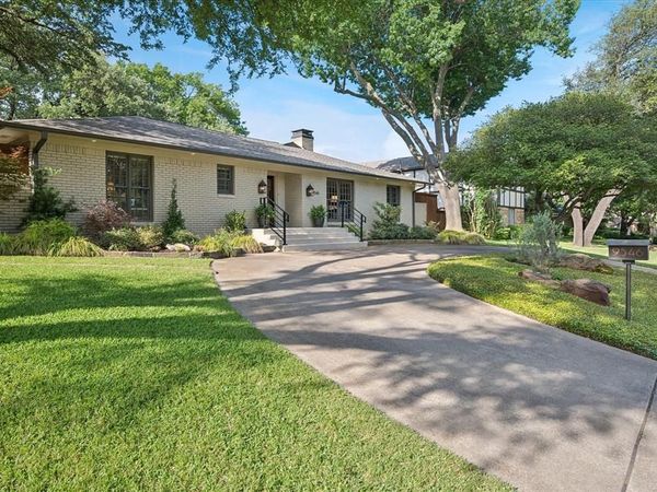 9546 Milltrail Drive, Dallas, TX 75238