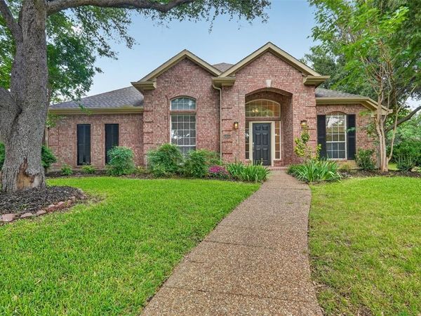6864 Bushnell Drive, Plano, TX 75024