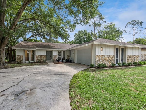 110 HOLDERNESS DRIVE , LONGWOOD, FL 32779