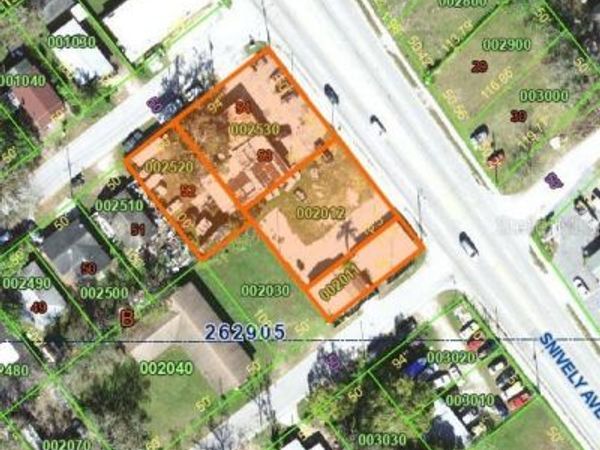 204 SNIVELY AVENUE , ELOISE, FL 33880