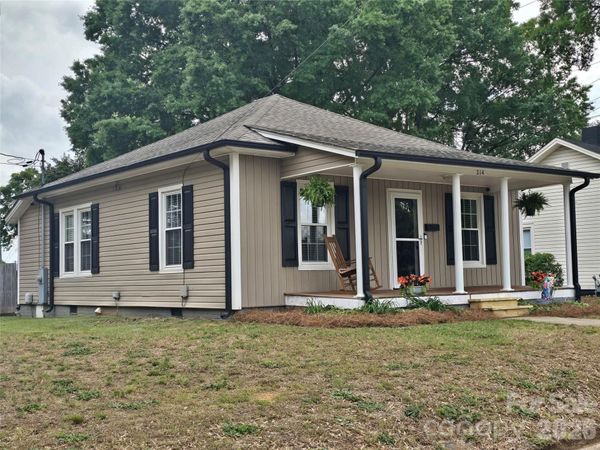 214 E 10th Street , Kannapolis, NC 28083
