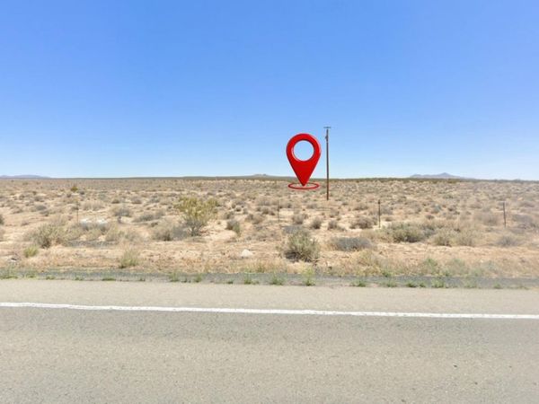 0 Cuddeback Road, Boron, CA 93516