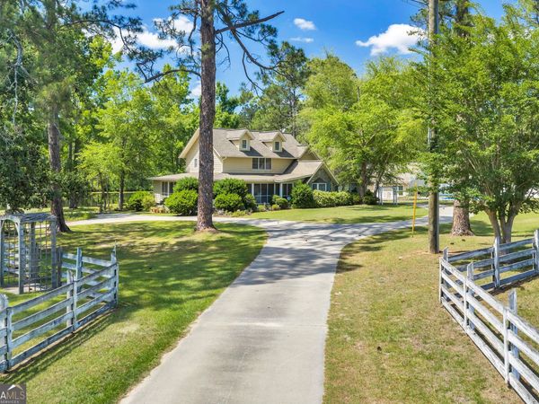 87 Georgia Avenue, Adrian, GA 31002