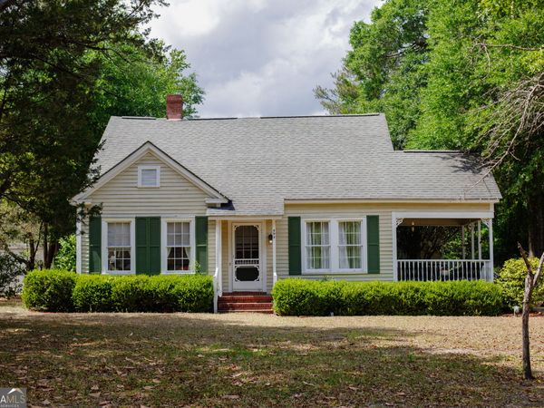 202 Hobby Avenue, Sylvania, GA 30467