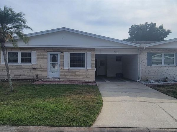 9850 LILY STREET N, Unit 117, PINELLAS PARK, FL 33782