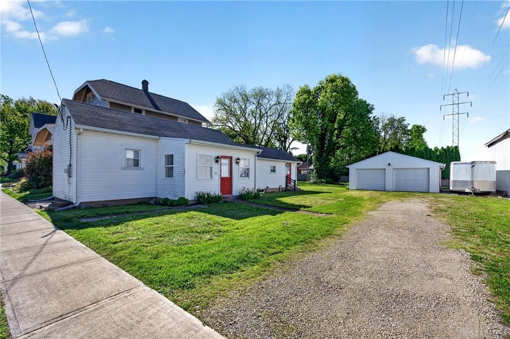 215 W Monument Street, Pleasant Hill, OH 45359 Main Photo