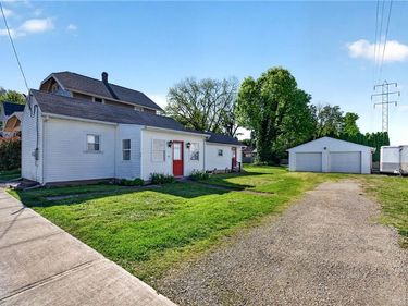 215 W Monument Street, Pleasant Hill, OH 45359