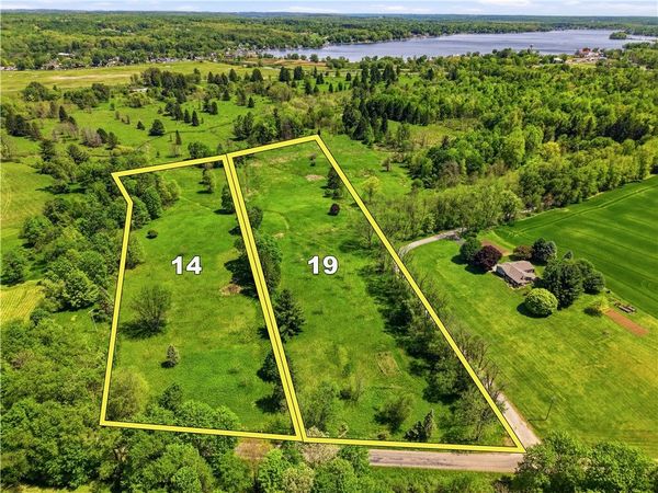 Lot 19 Golf Course Rd , Conneaut Lake, PA 16316