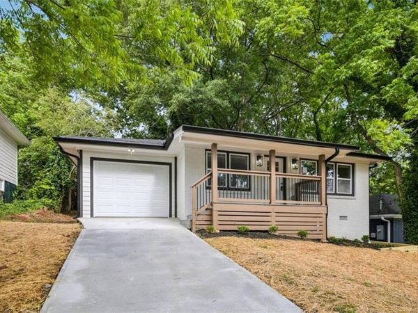 354 Brooks Avenue SW, Atlanta, GA 30310