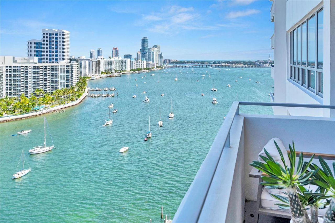 11 Island Ave , Unit 1904, Miami Beach, FL 33139 Photo