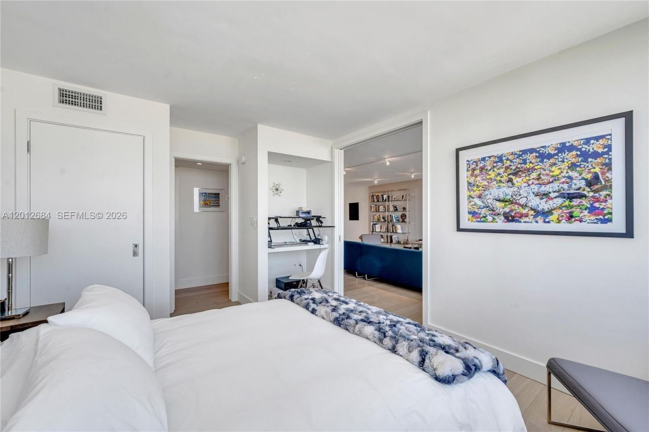 11 Island Ave , Unit 1904, Miami Beach, FL 33139 Photo