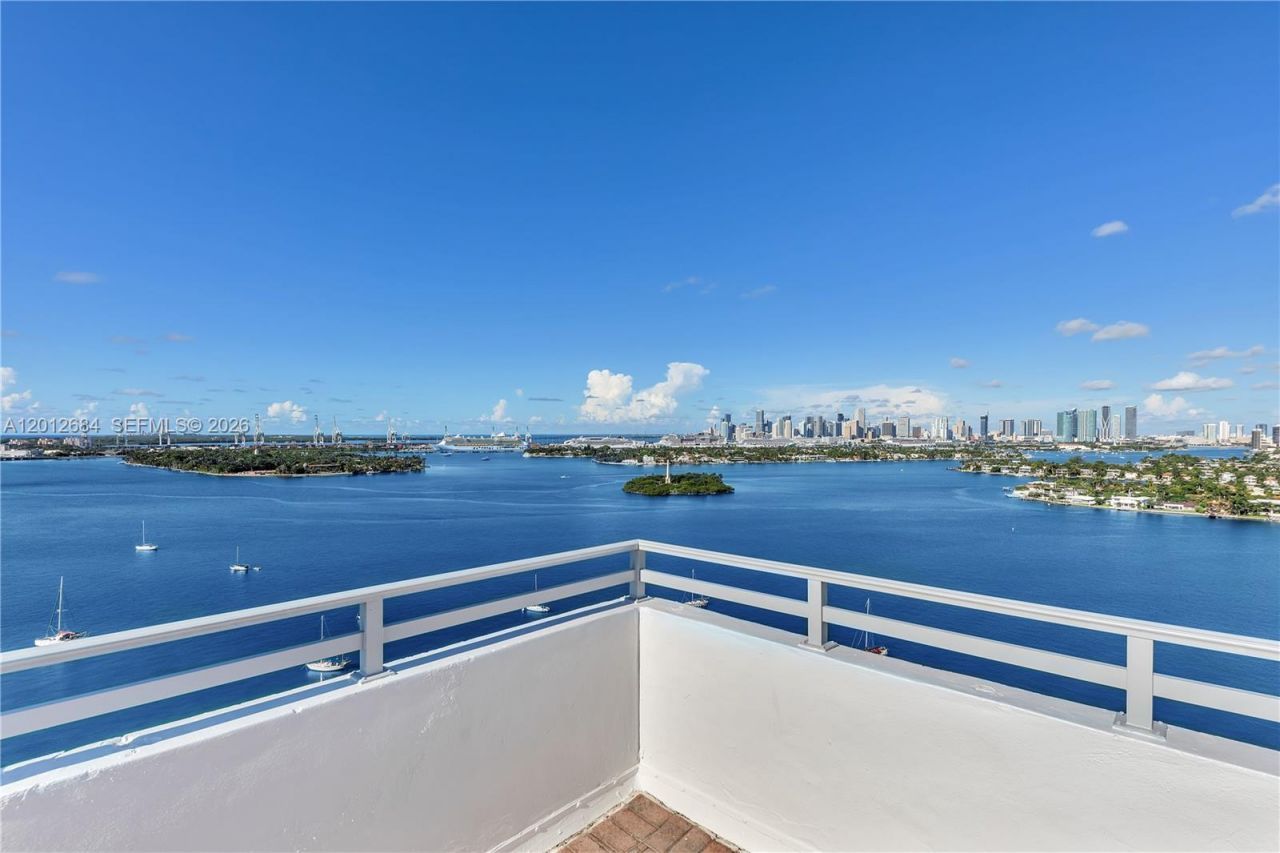 11 Island Ave , Unit 1904, Miami Beach, FL 33139 Photo