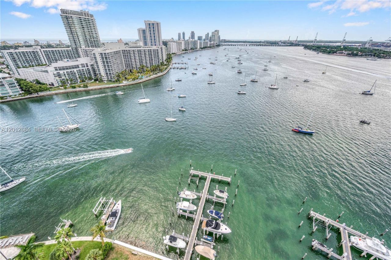 11 Island Ave , Unit 1904, Miami Beach, FL 33139 Photo