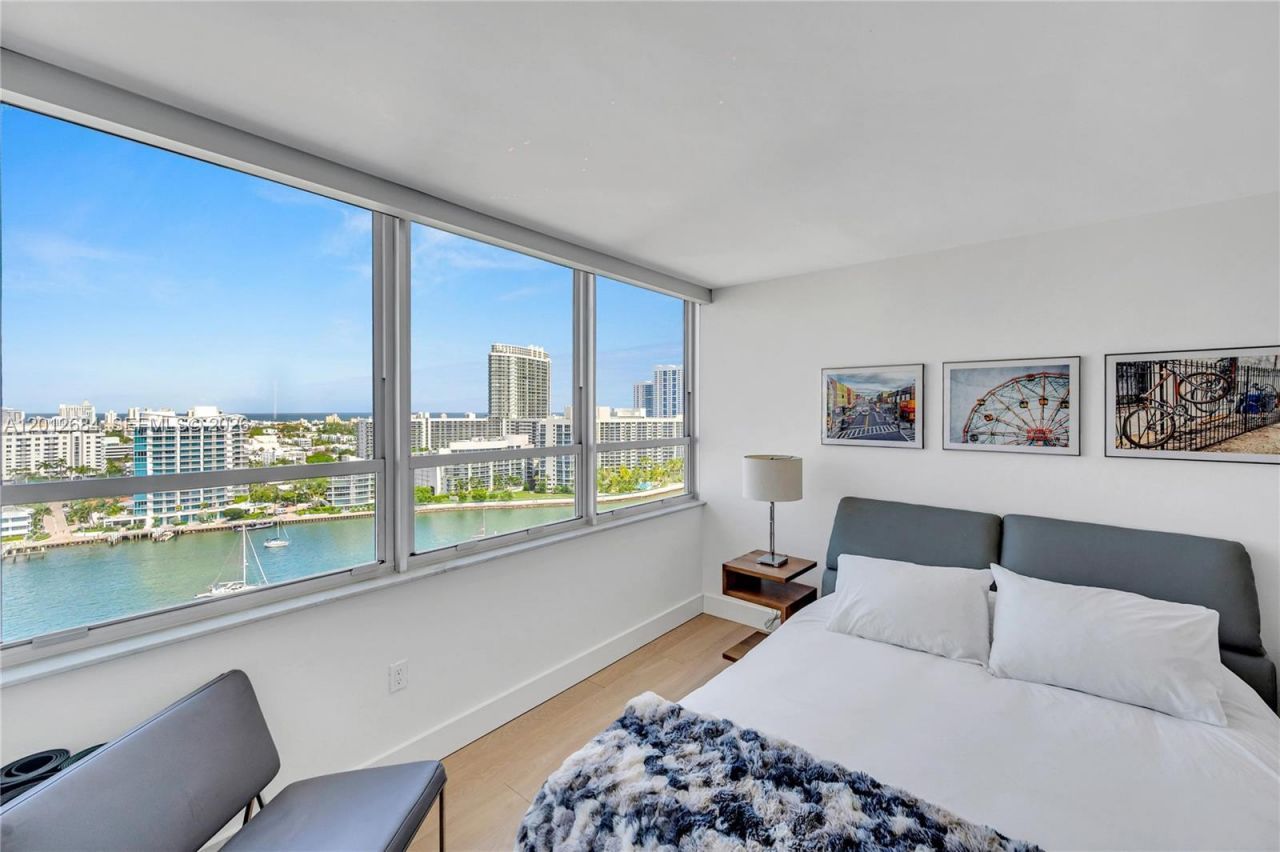 11 Island Ave , Unit 1904, Miami Beach, FL 33139 Photo