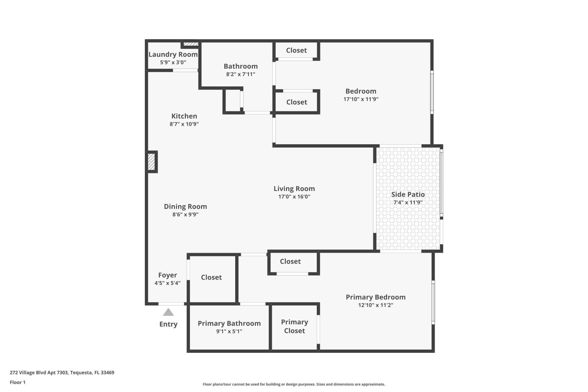 272 Village Boulevard, Unit 7109, Tequesta, FL 33469 Photo