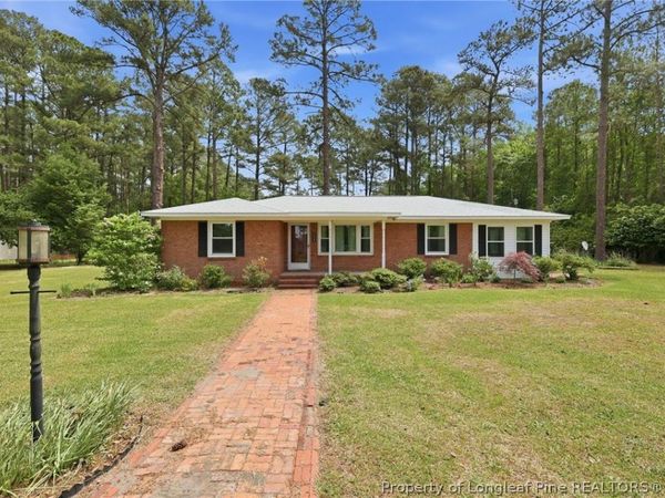 634 Watts Road, Lumberton, NC 28360