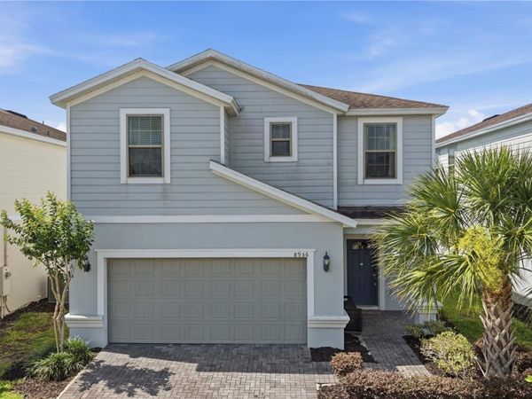 8956 ZURICH LANE , KISSIMMEE, FL 34747