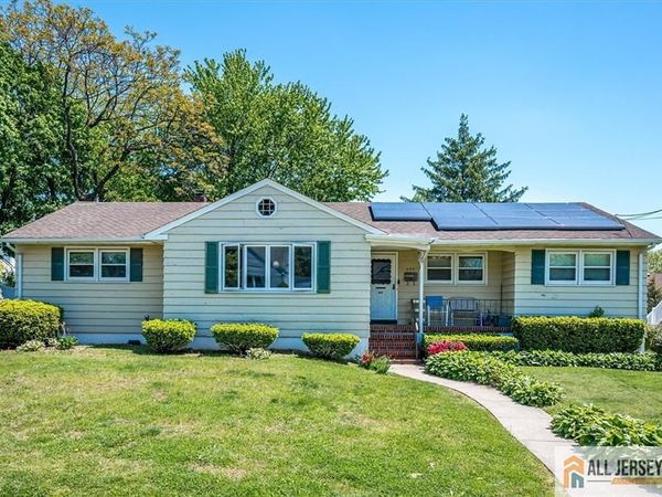 468 Gorham Avenue, Woodbridge, NJ 07095