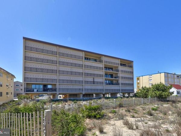 12903 WIGHT STREET, Unit 301, OCEAN CITY, MD 21842