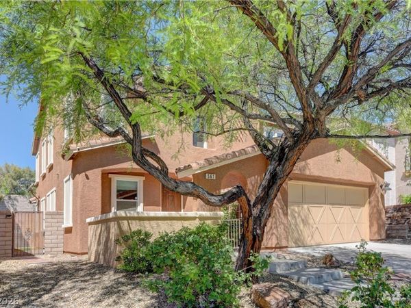 561 Ivy Spring Street , Las Vegas, NV 89138