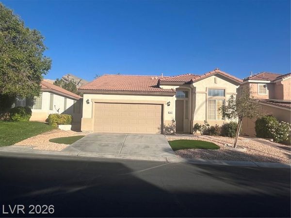 3437 Sun Rhythm Street, Las Vegas, NV 89129
