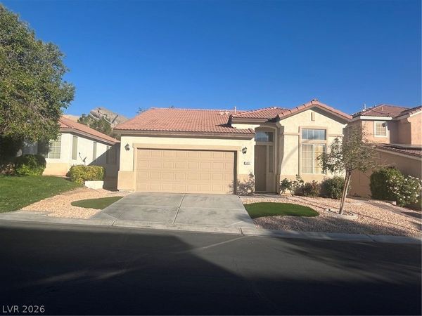 3437 Sun Rhythm Street, Las Vegas, NV 89129
