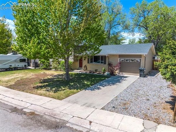 1314 Kern Street, Colorado Springs, CO 80915
