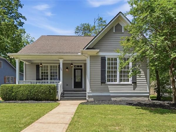 35 Etowah Drive , Cartersville, GA 30120
