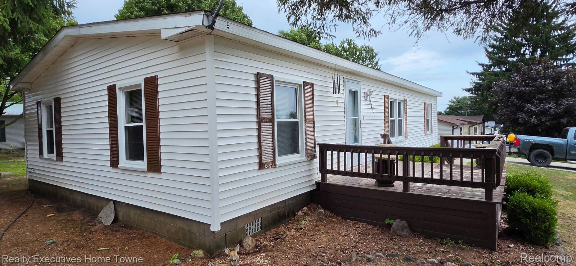 2211 Mark Street, Unit 69, Buel Township, Mi 48422 Main Photo