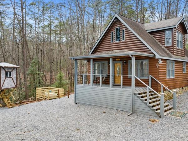 48 Timber Ridge Road, Blue Ridge, GA 30513