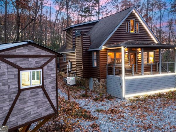 48 Timber Ridge Road, Blue Ridge, GA 30513