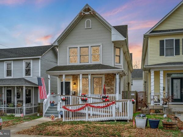1712 WASHINGTON AVENUE , FREDERICKSBURG, VA 22401