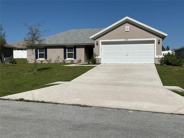 8190 N WAKEFIELD DRIVE , CITRUS SPRINGS, FL 34434