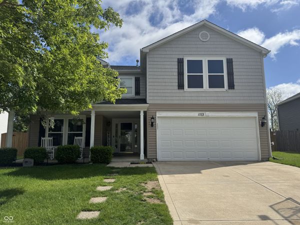 1115 Maple Run Drive , Sheridan, IN 46069