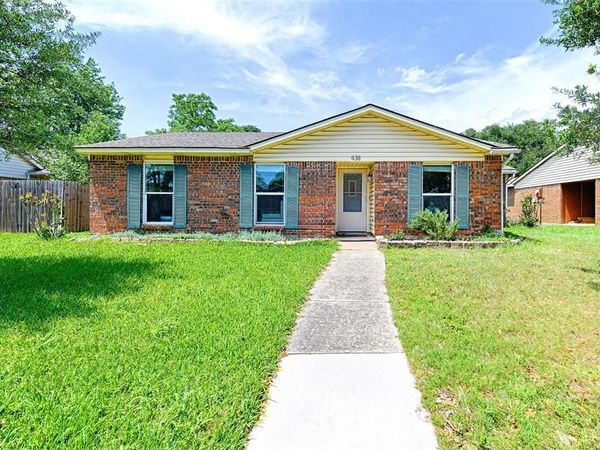 438 Woodhurst Drive , Coppell, TX 75019