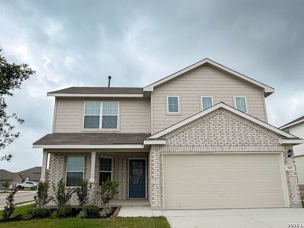 547 Avalon Banks, Cibolo, TX 78108