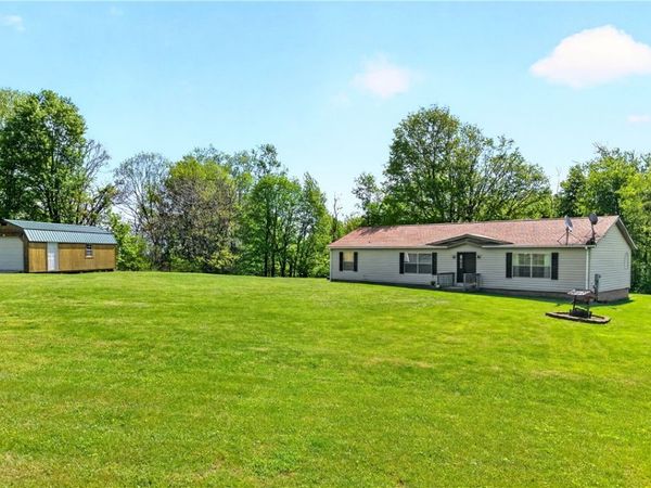 312 Shivler Rd, Hookstown, PA 15050