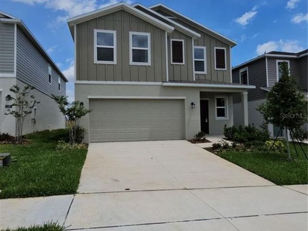 3383 ALEXANDER DRIVE , LAKE WALES, FL 33853