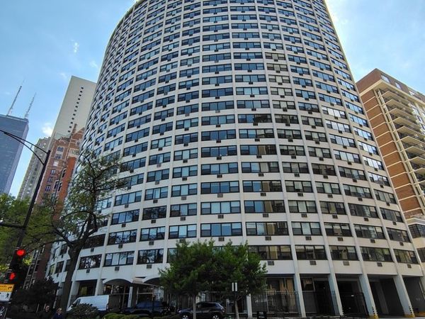 1150 N LAKE SHORE Drive, Unit 6L, Chicago, IL 60611