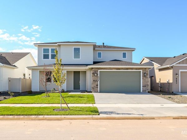 6239 W Snow Currant St, Meridian, ID 83646