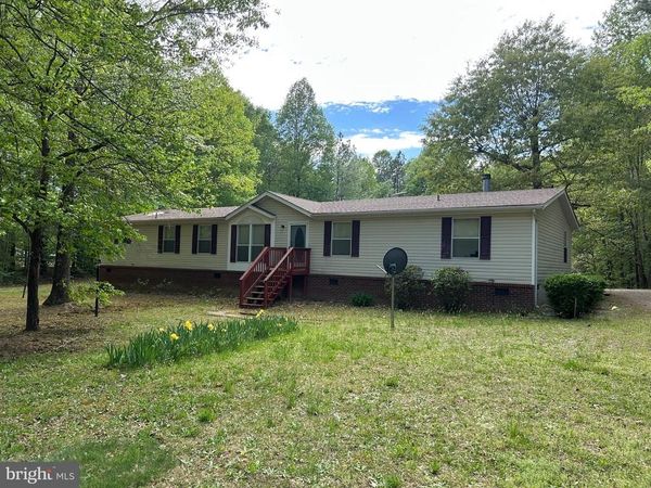 5493 MUDVILLE ROAD, WOODFORD, VA 22580
