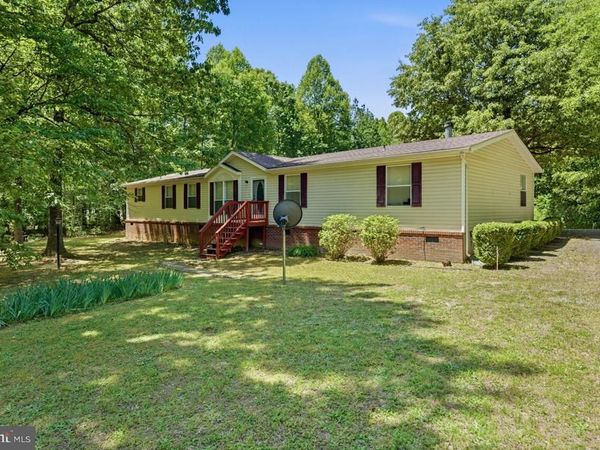 5493 MUDVILLE ROAD, WOODFORD, VA 22580